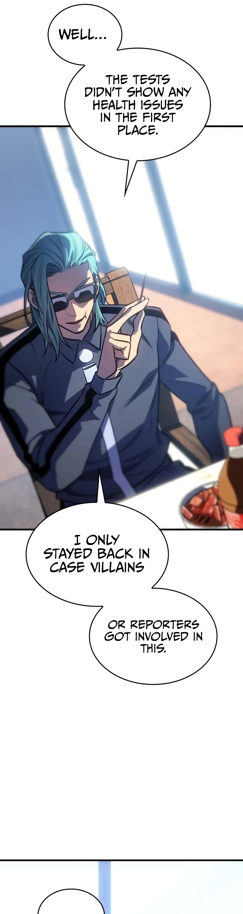 Regressing With the King's Power chapter 33 page 27