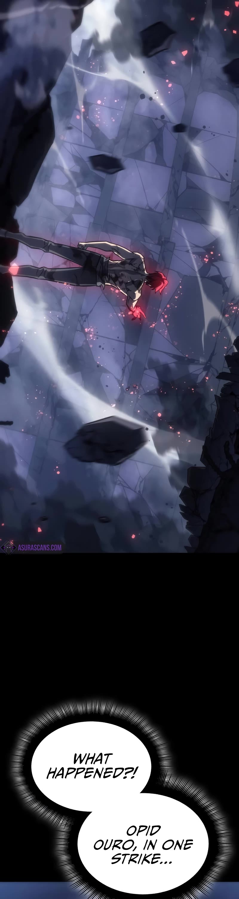 Regressing With the King's Power chapter 33 page 33