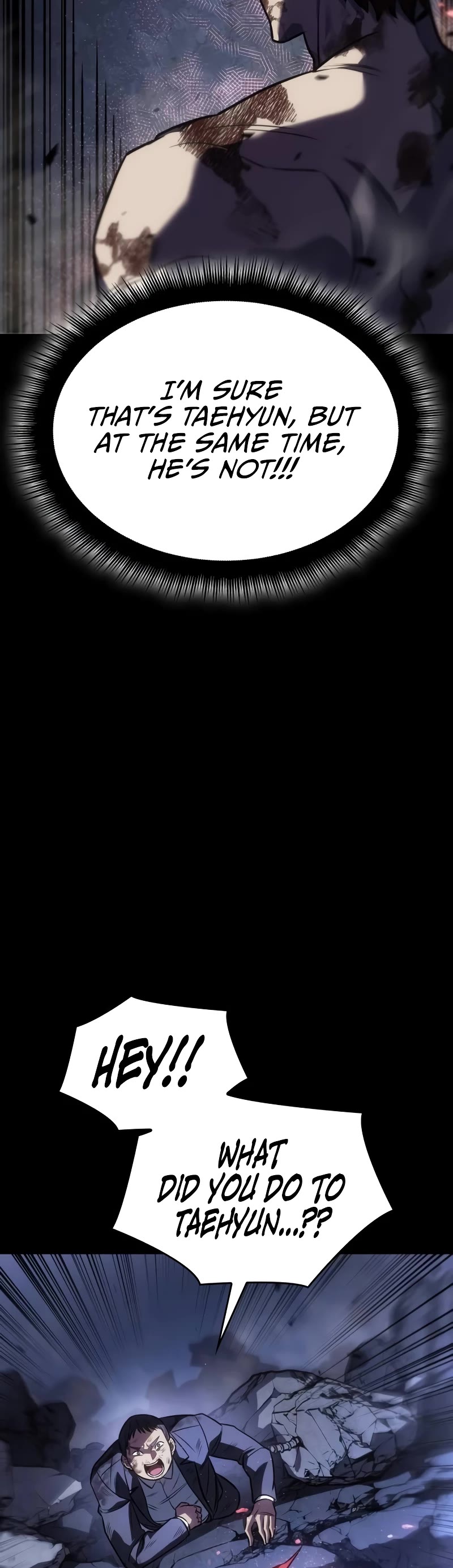 Regressing With the King's Power chapter 33 page 35