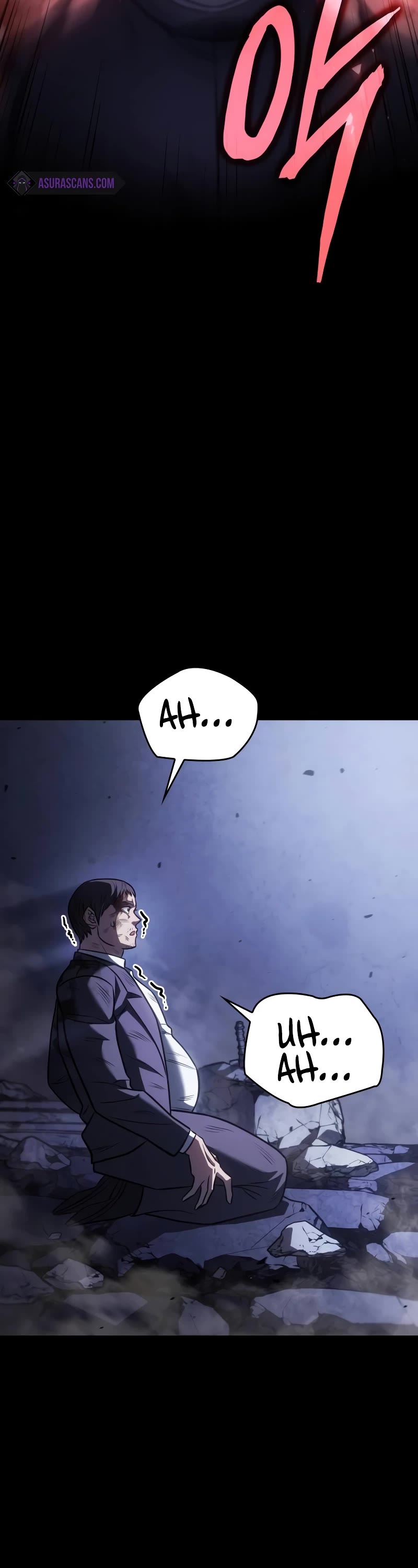 Regressing With the King's Power chapter 33 page 38