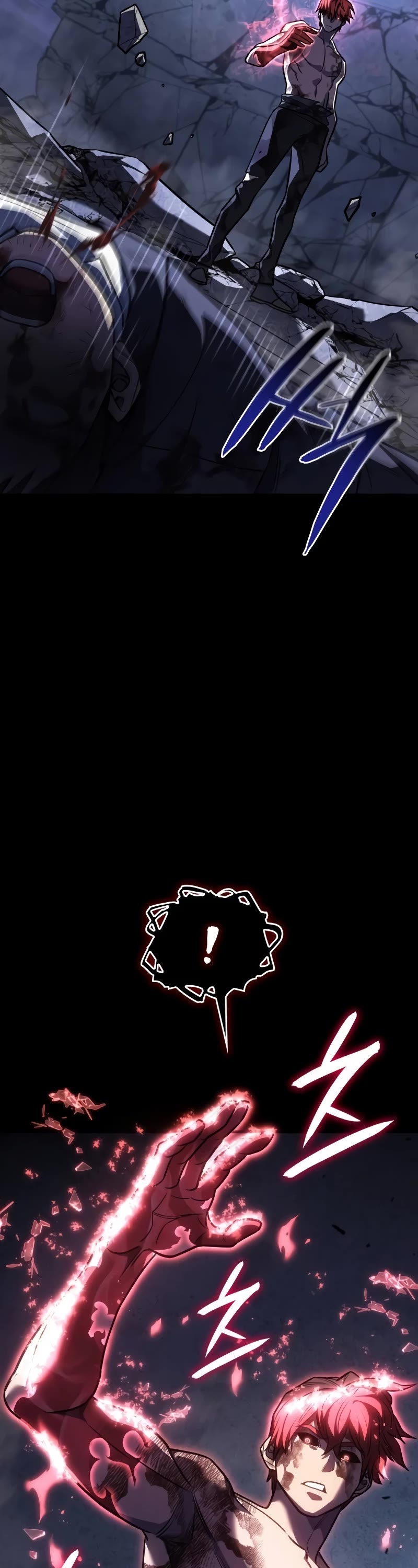 Regressing With the King's Power chapter 33 page 40