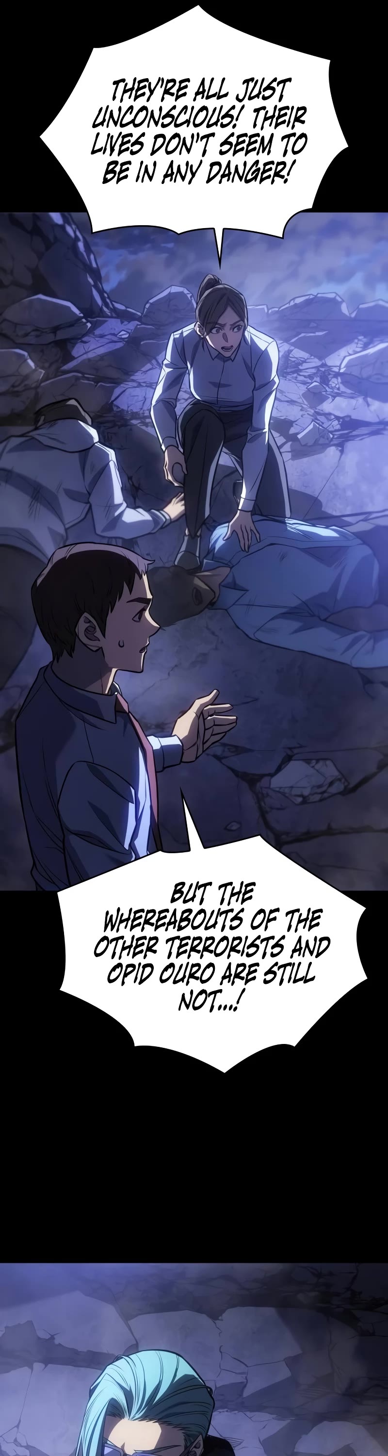 Regressing With the King's Power chapter 33 page 47