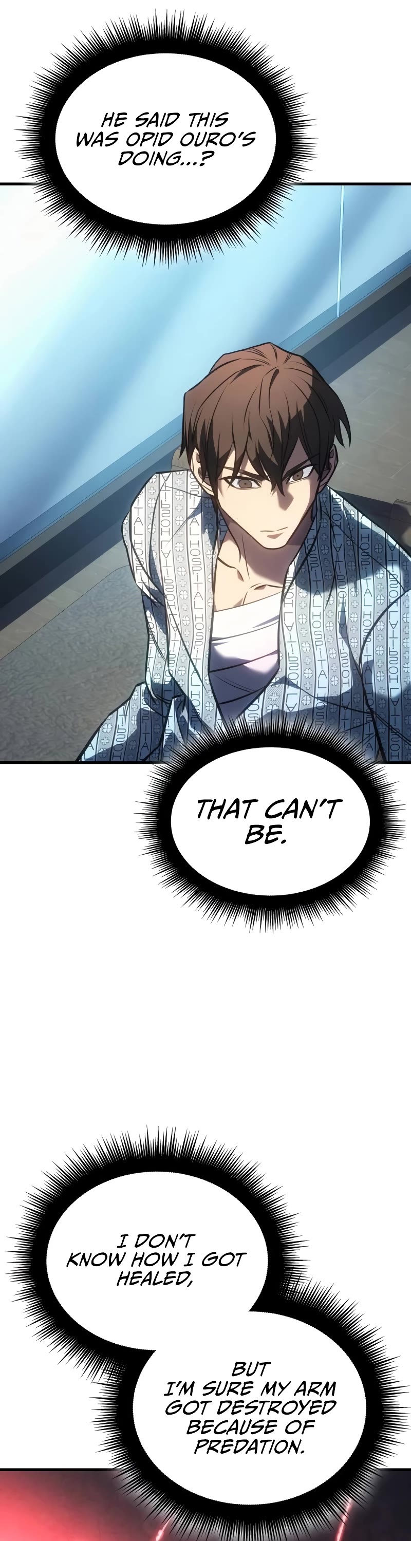 Regressing With the King's Power chapter 33 page 57