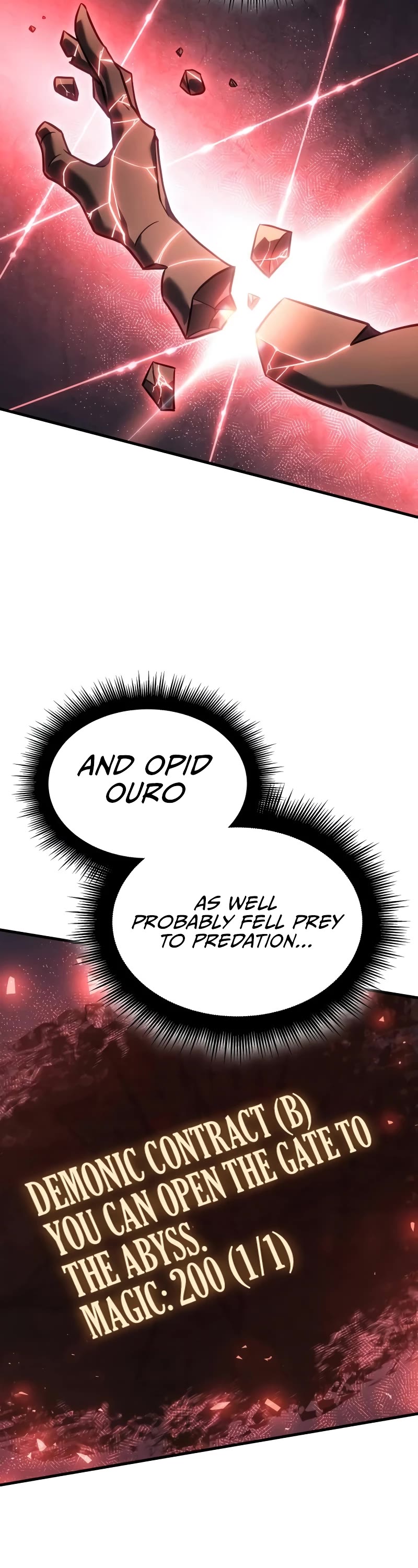 Regressing With the King's Power chapter 33 page 58