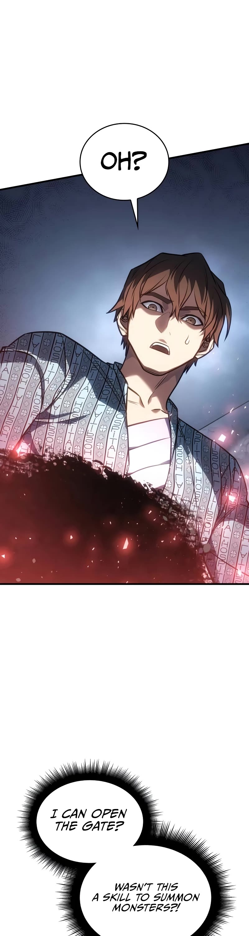 Regressing With the King's Power chapter 33 page 59