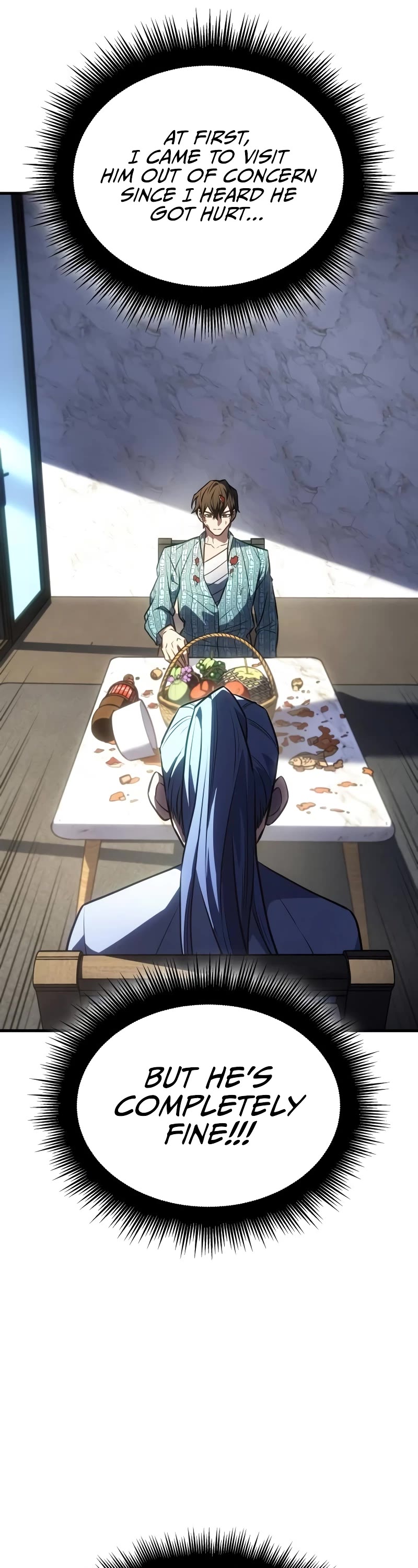 Regressing With the King's Power chapter 34 page 12