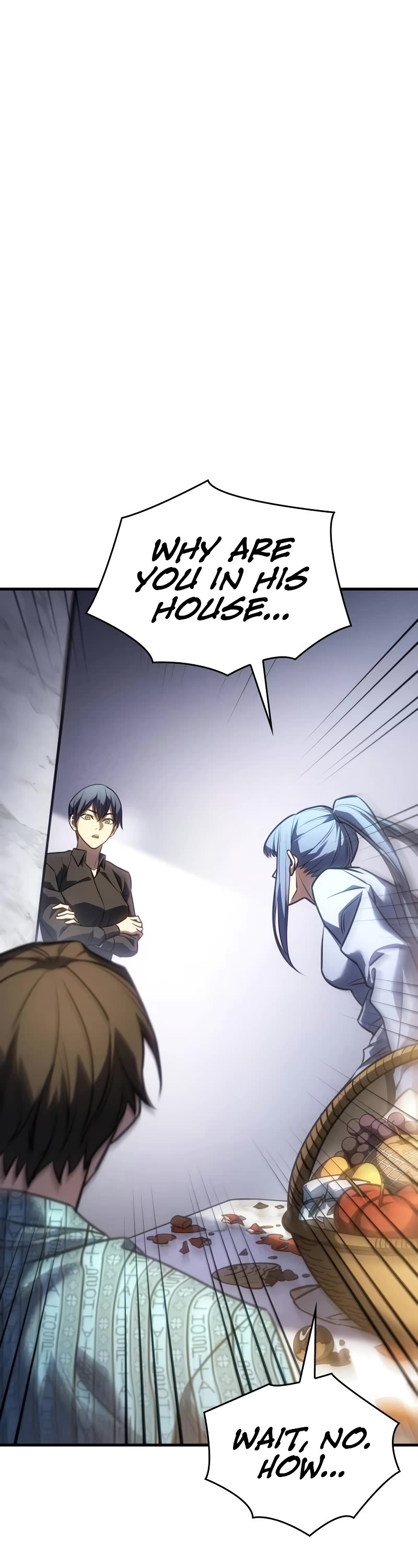 Regressing With the King's Power chapter 34 page 21