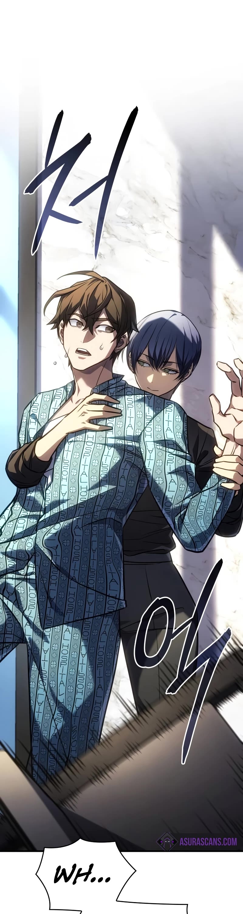 Regressing With the King's Power chapter 34 page 27