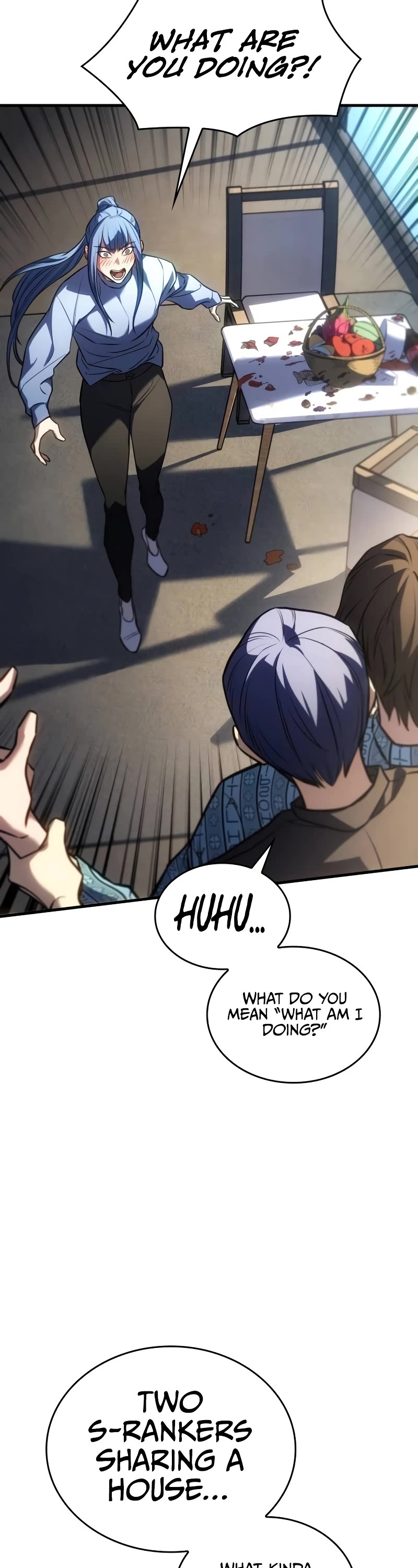 Regressing With the King's Power chapter 34 page 28