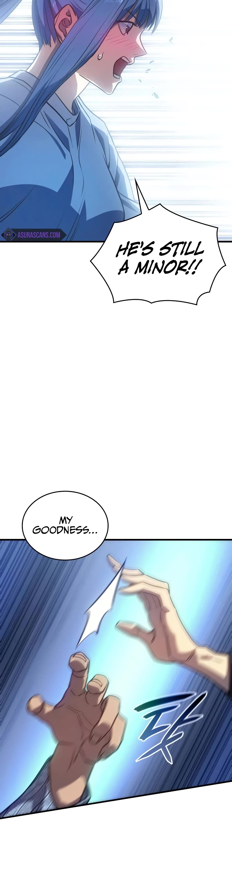 Regressing With the King's Power chapter 34 page 30