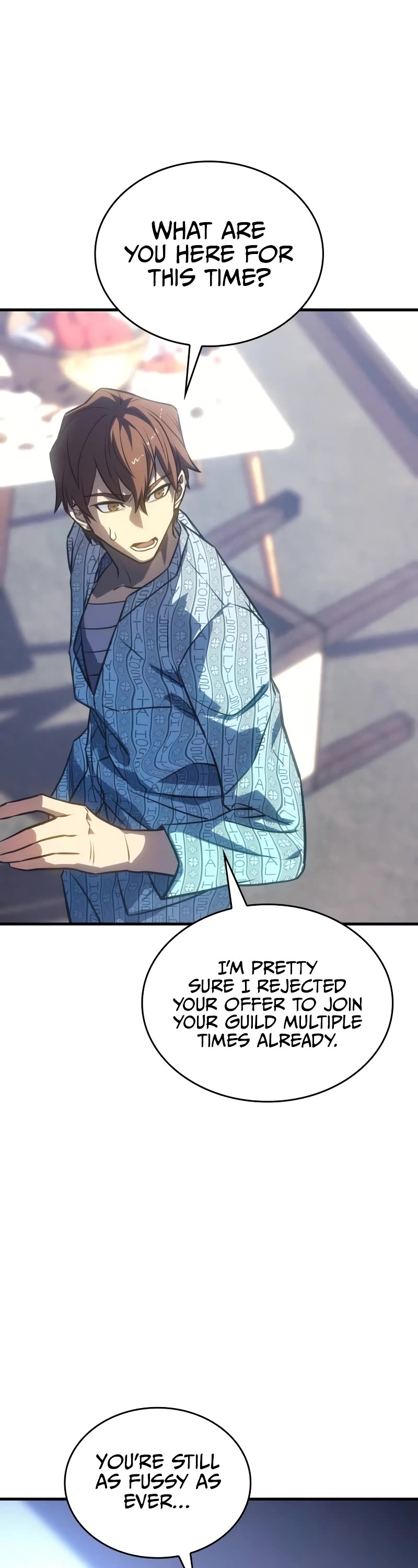 Regressing With the King's Power chapter 34 page 32