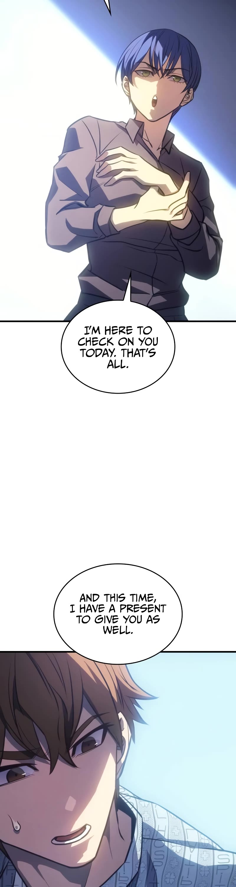 Regressing With the King's Power chapter 34 page 33