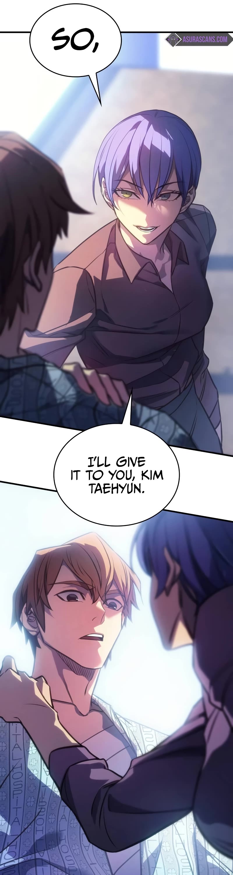 Regressing With the King's Power chapter 34 page 37