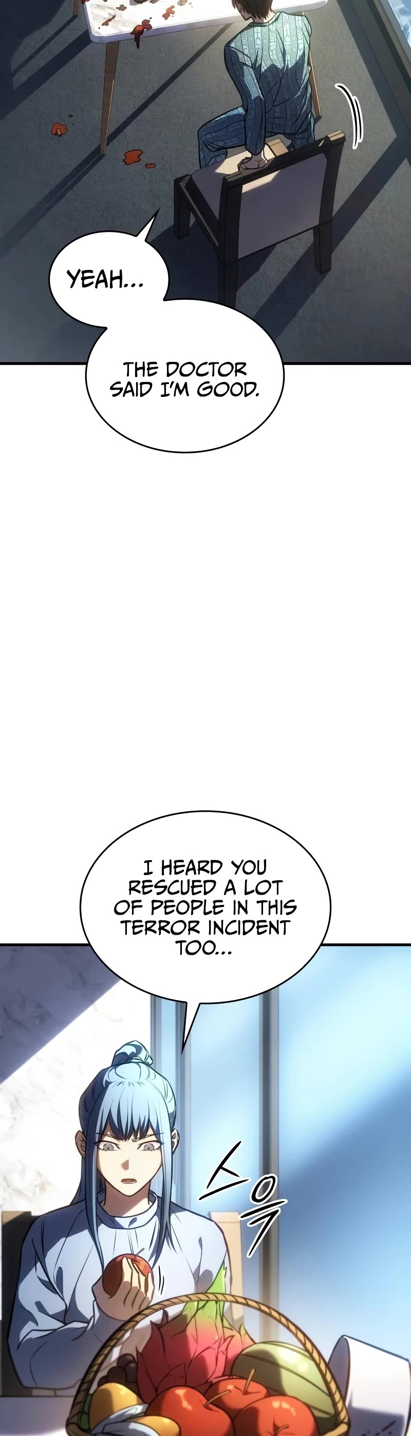 Regressing With the King's Power chapter 34 page 5