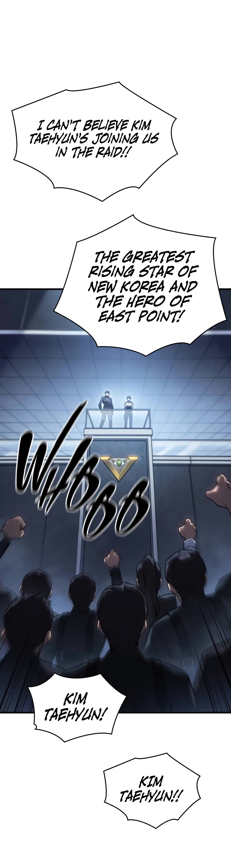 Regressing With the King's Power chapter 34 page 56