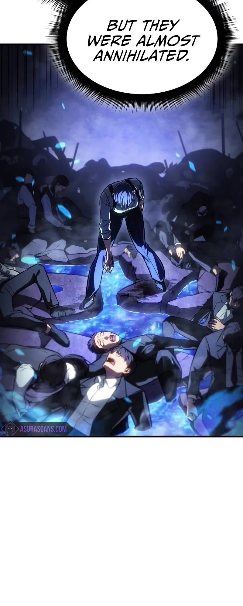 Regressing With the King's Power chapter 34 page 61