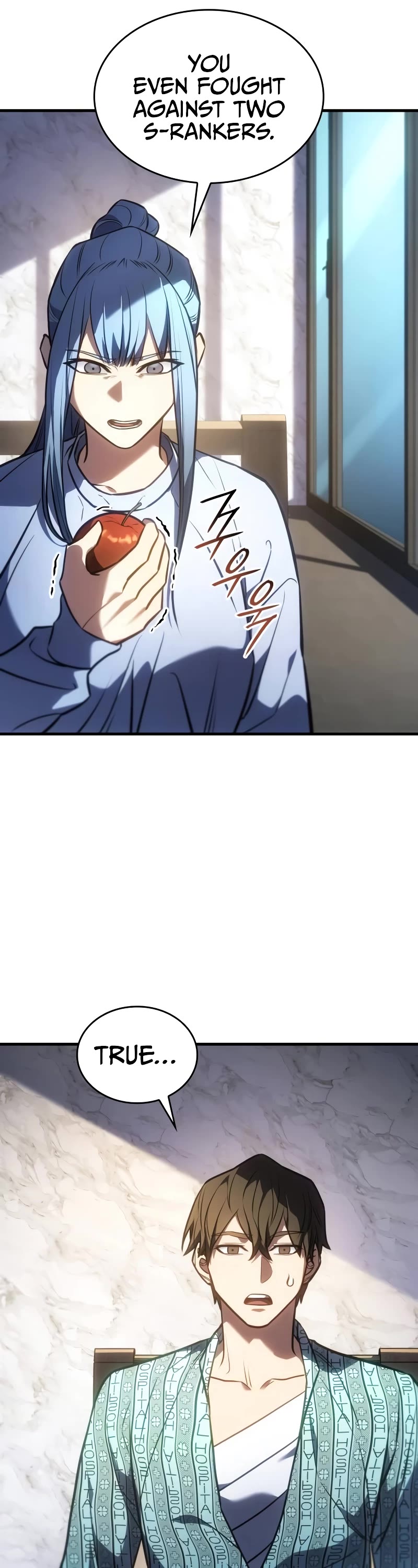 Regressing With the King's Power chapter 34 page 7