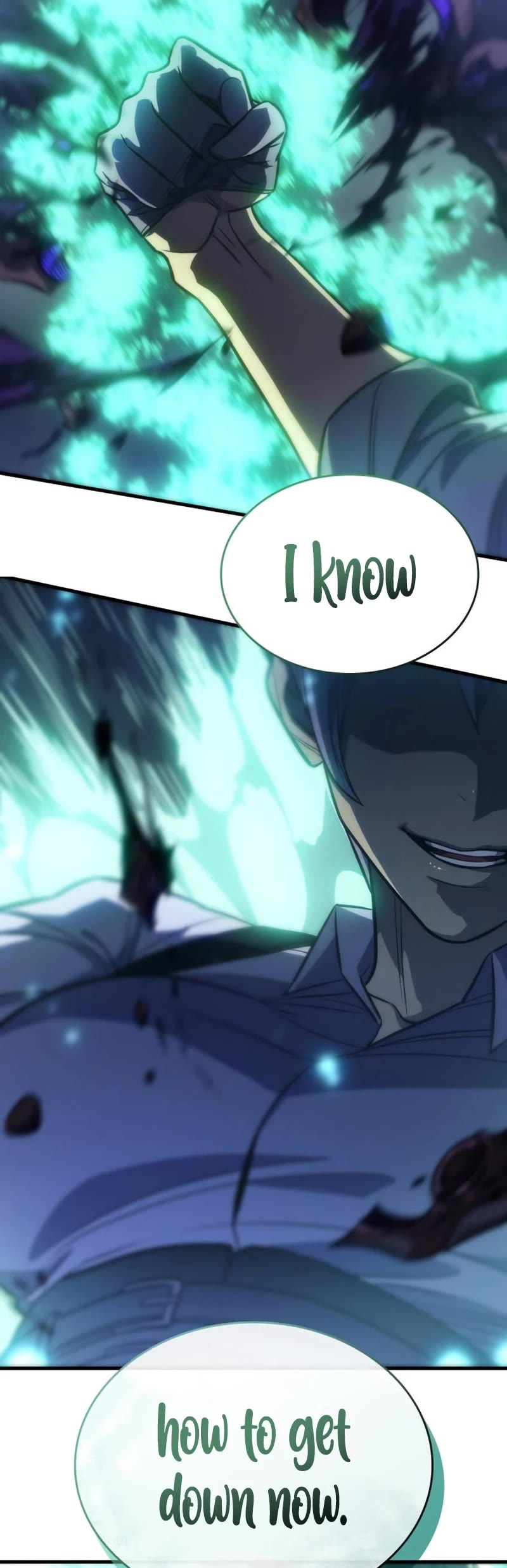 Regressing With the King's Power chapter 35 page 14