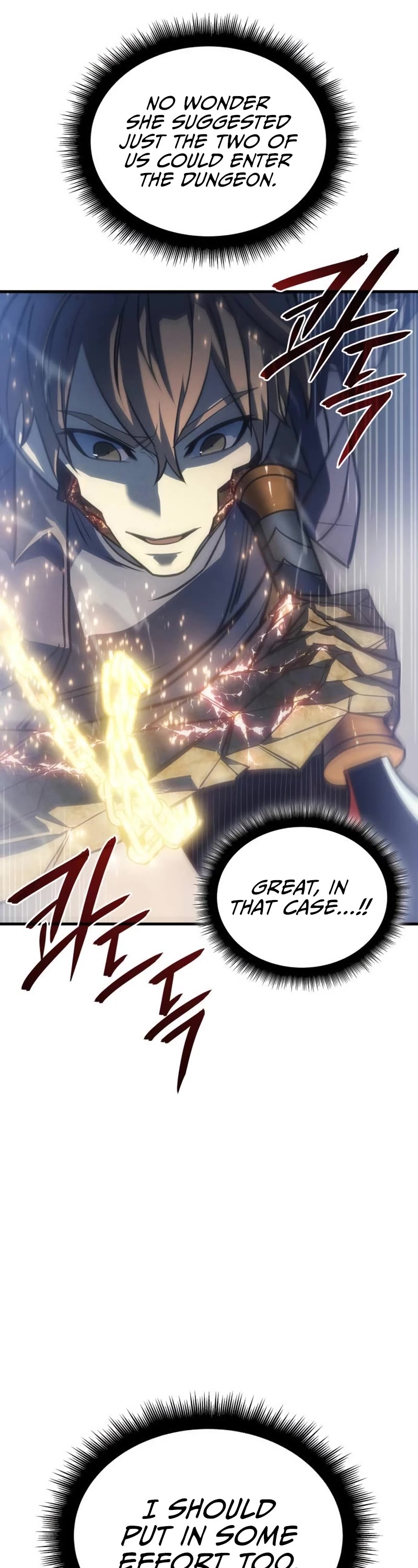 Regressing With the King's Power chapter 35 page 27