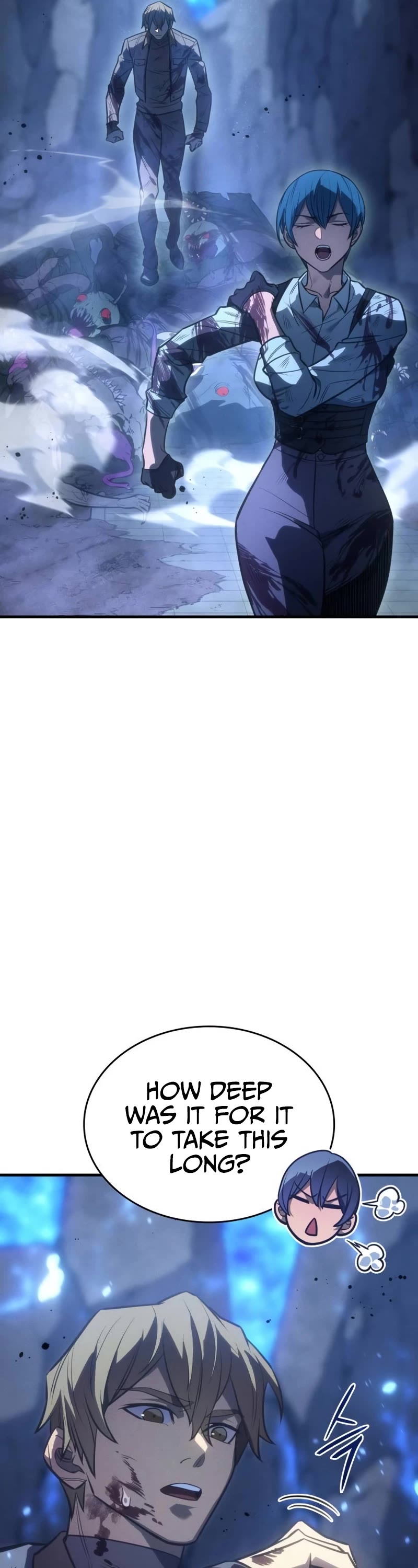 Regressing With the King's Power chapter 35 page 30