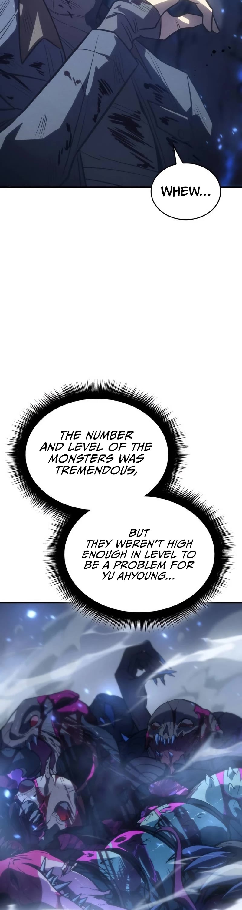 Regressing With the King's Power chapter 35 page 31