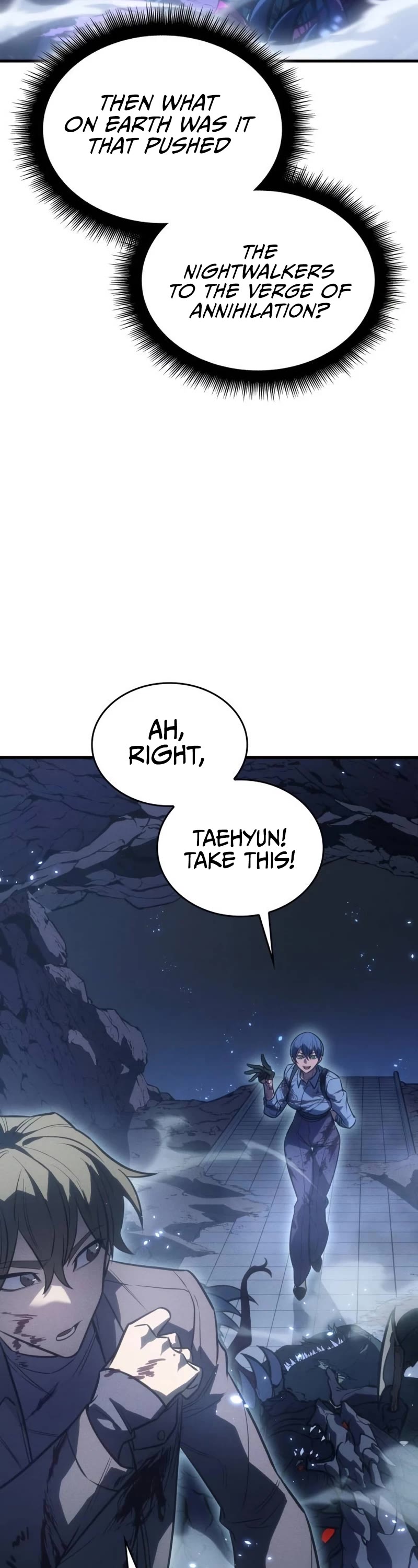 Regressing With the King's Power chapter 35 page 32