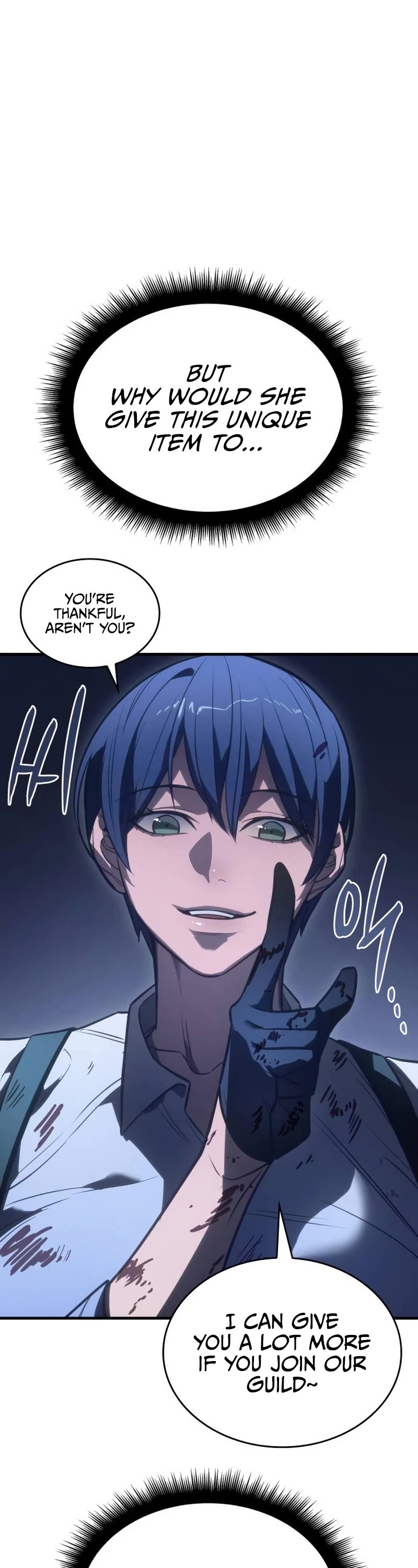 Regressing With the King's Power chapter 35 page 37