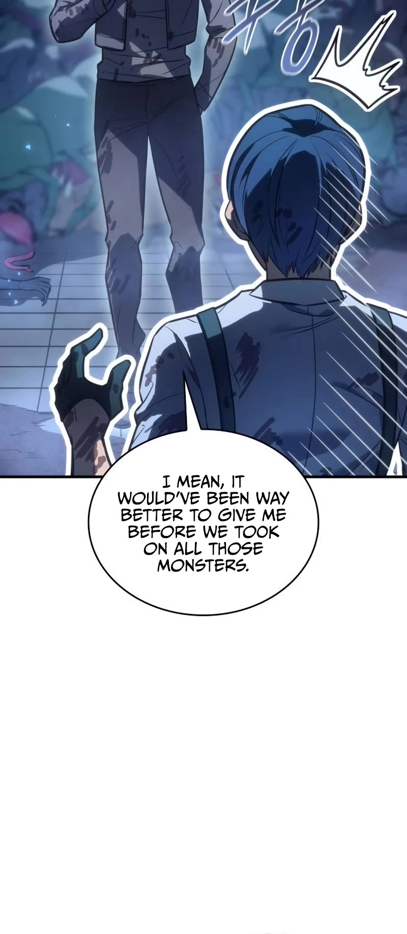 Regressing With the King's Power chapter 35 page 39