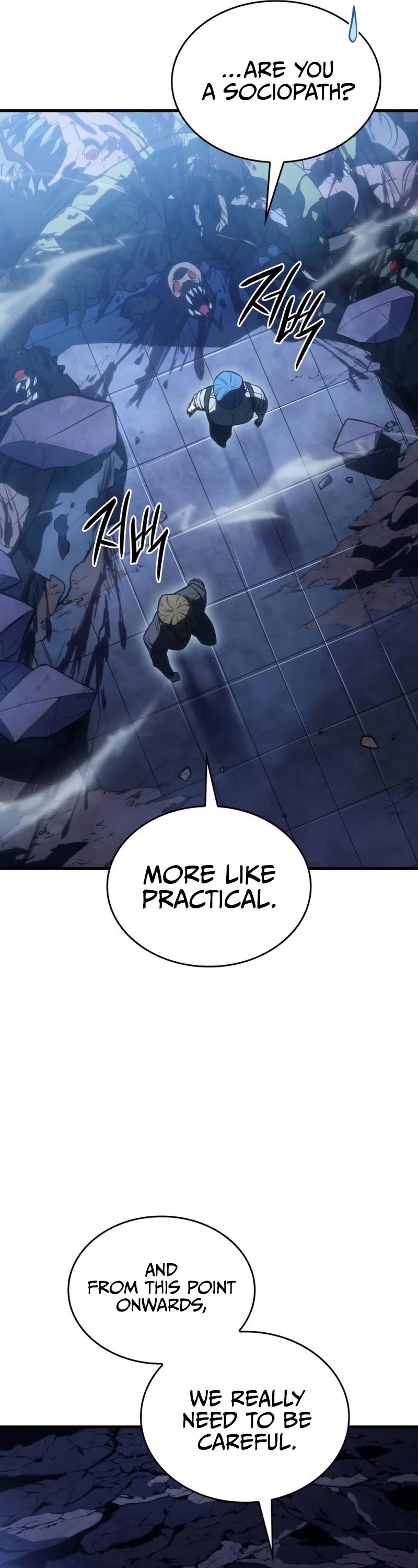 Regressing With the King's Power chapter 35 page 40