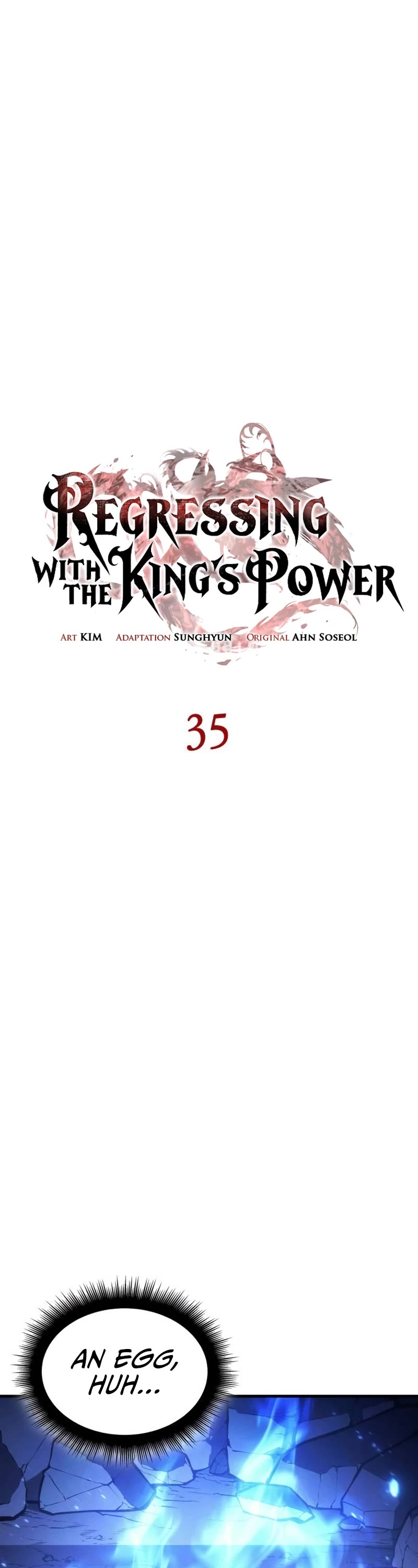 Regressing With the King's Power chapter 35 page 46