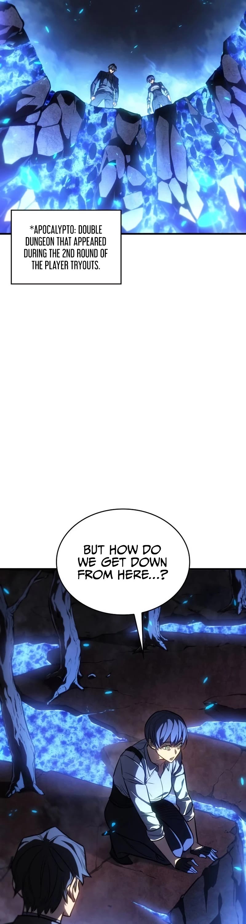 Regressing With the King's Power chapter 35 page 8