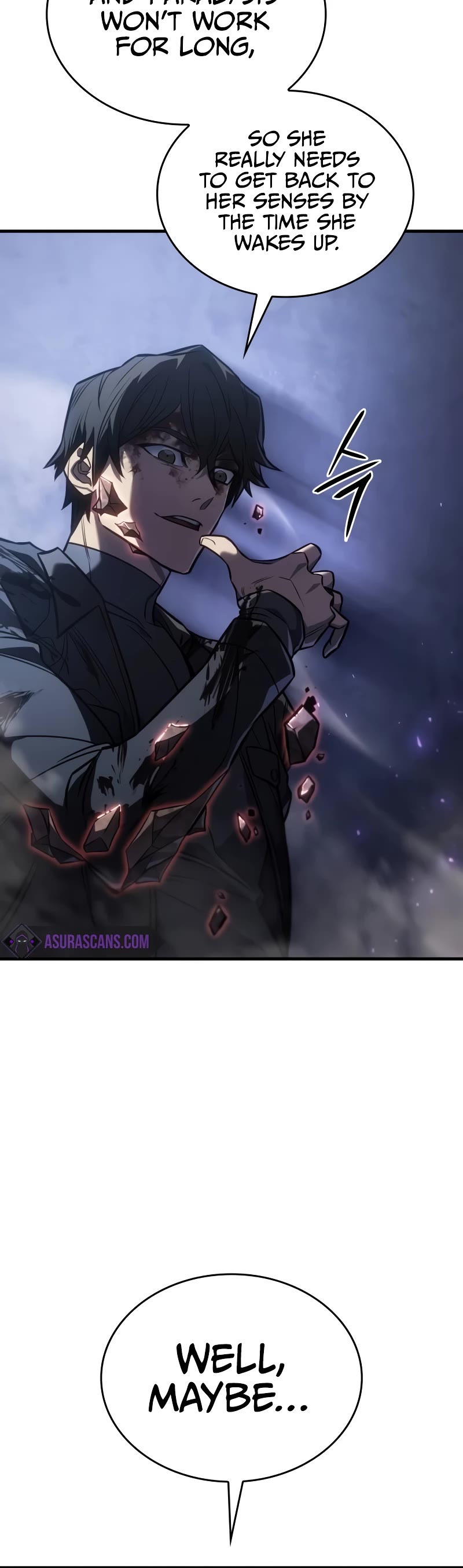 Regressing With the King's Power chapter 36 page 31