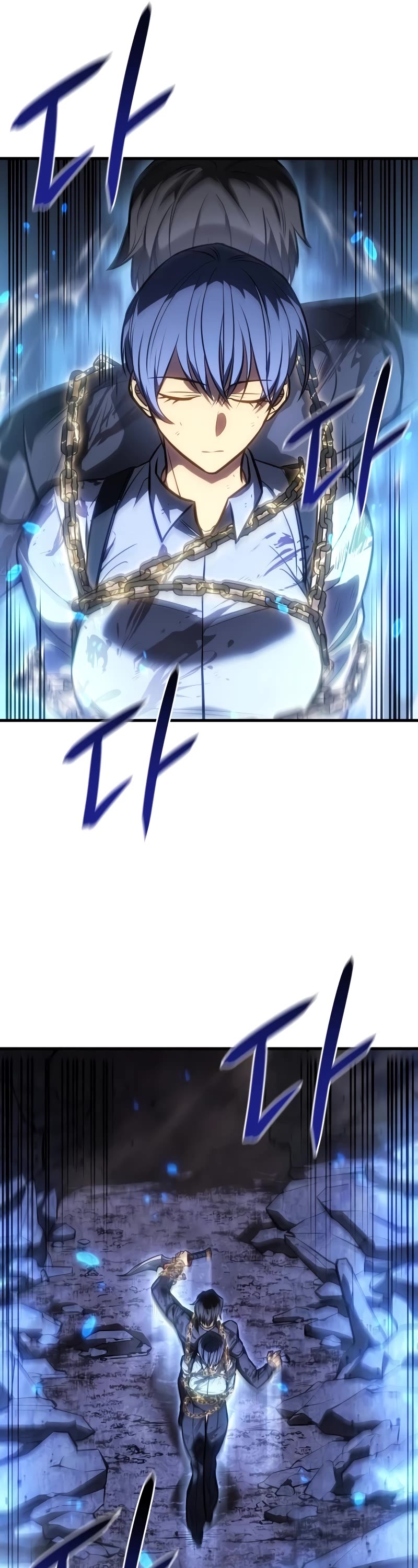 Regressing With the King's Power chapter 36 page 37