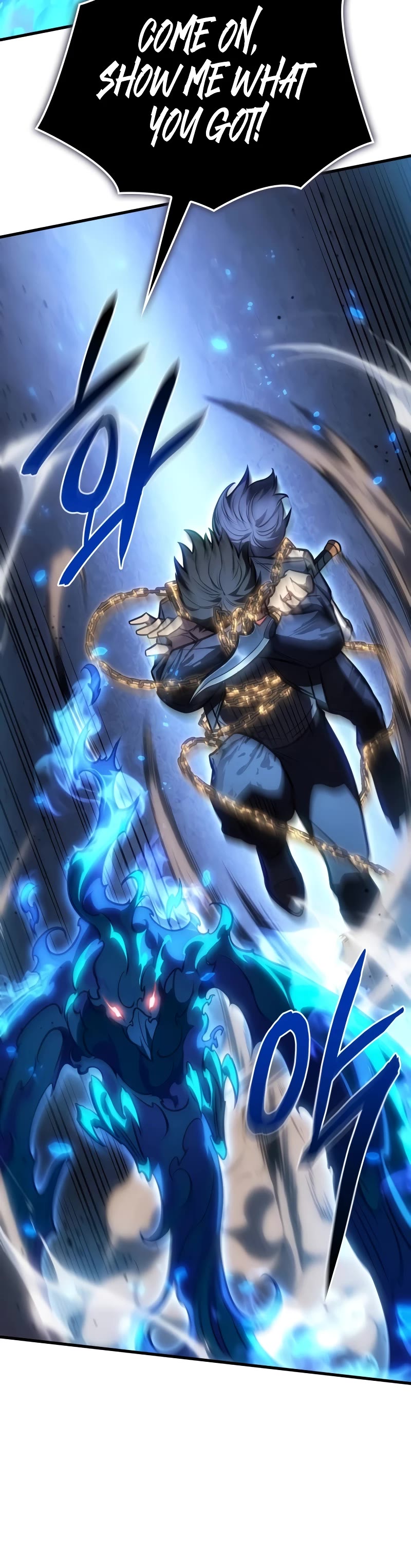 Regressing With the King's Power chapter 36 page 41