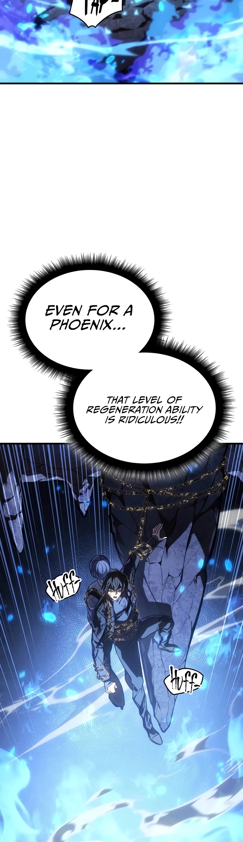 Regressing With the King's Power chapter 36 page 55