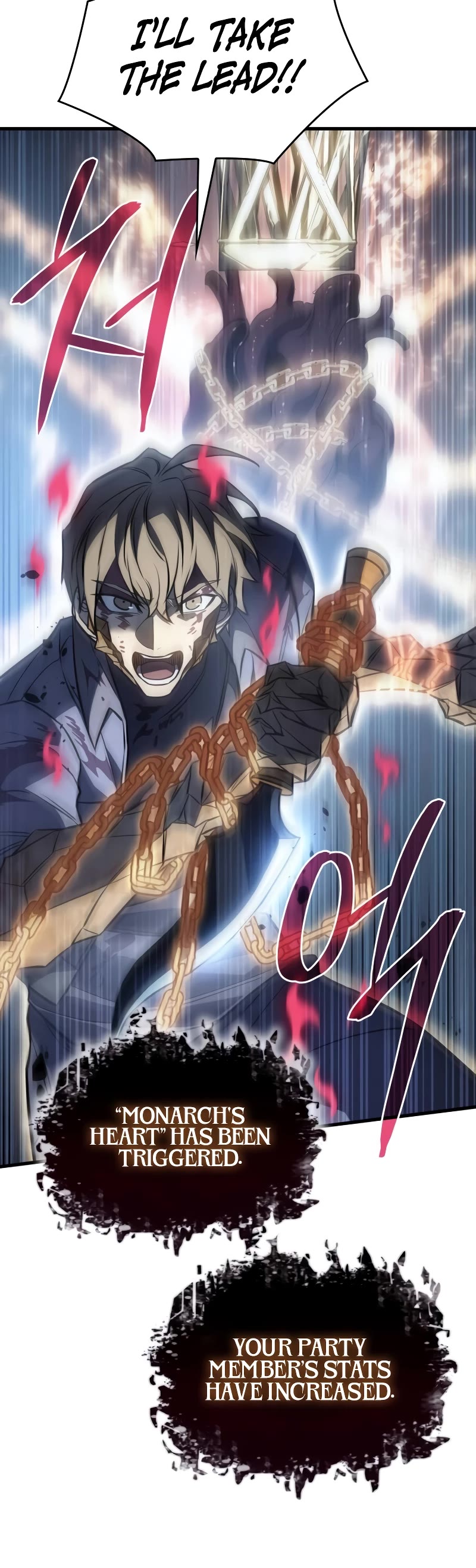 Regressing With the King's Power chapter 36 page 81