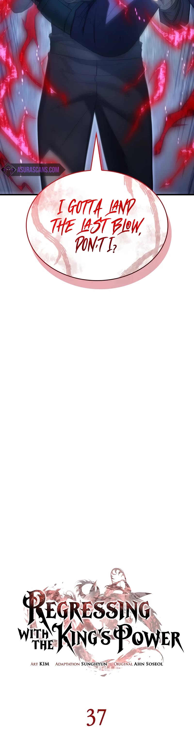 Regressing With the King's Power chapter 37 page 23