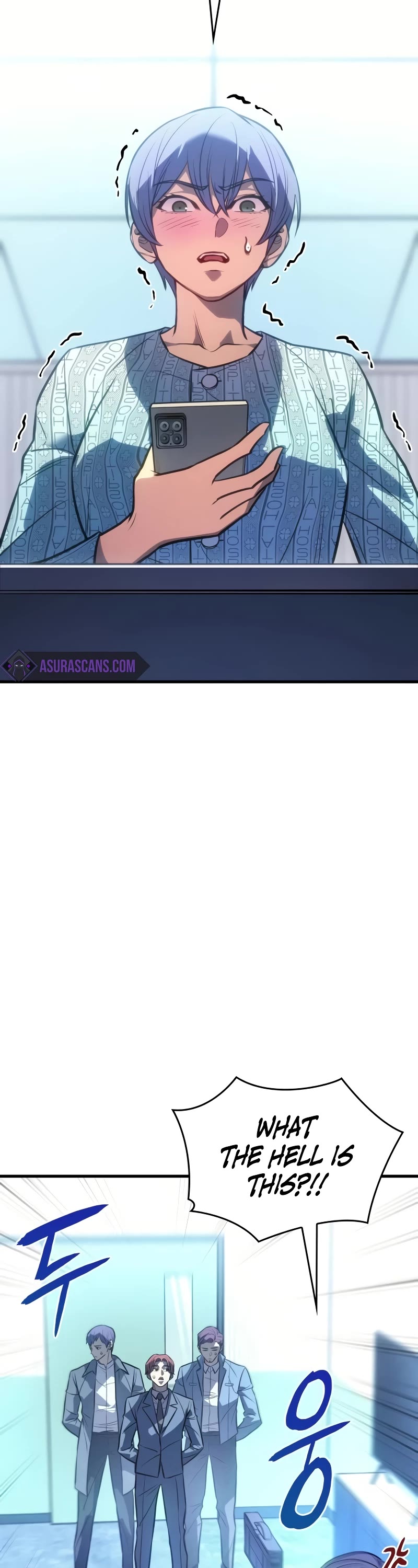 Regressing With the King's Power chapter 37 page 33