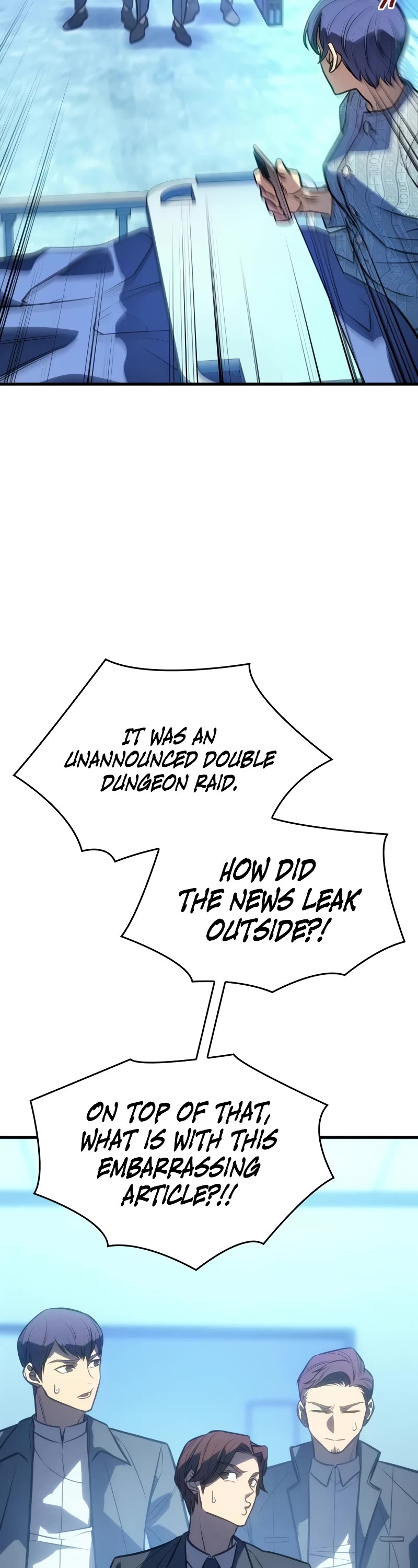 Regressing With the King's Power chapter 37 page 34