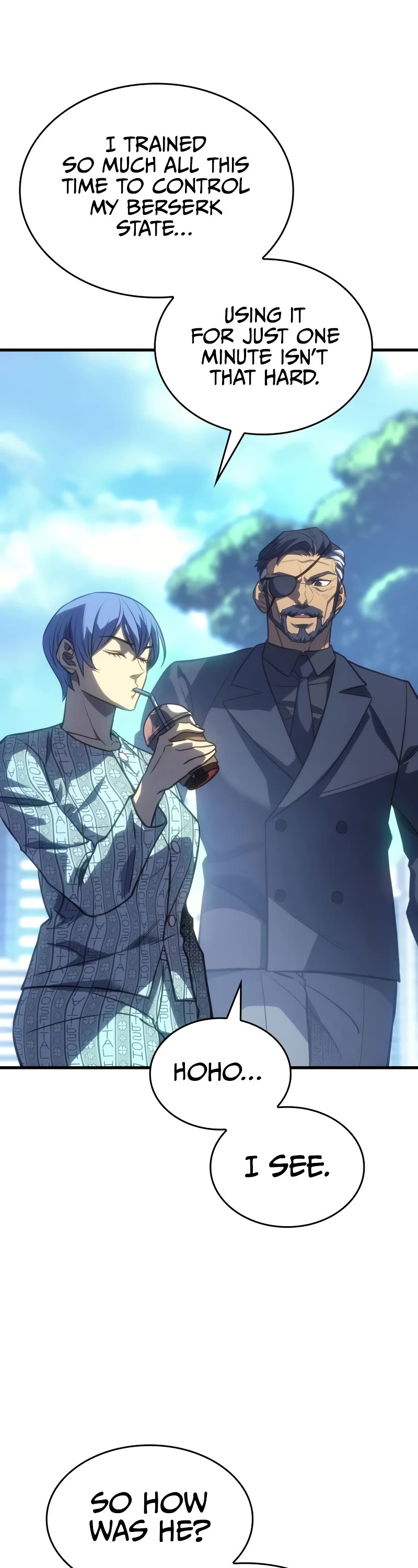 Regressing With the King's Power chapter 37 page 42