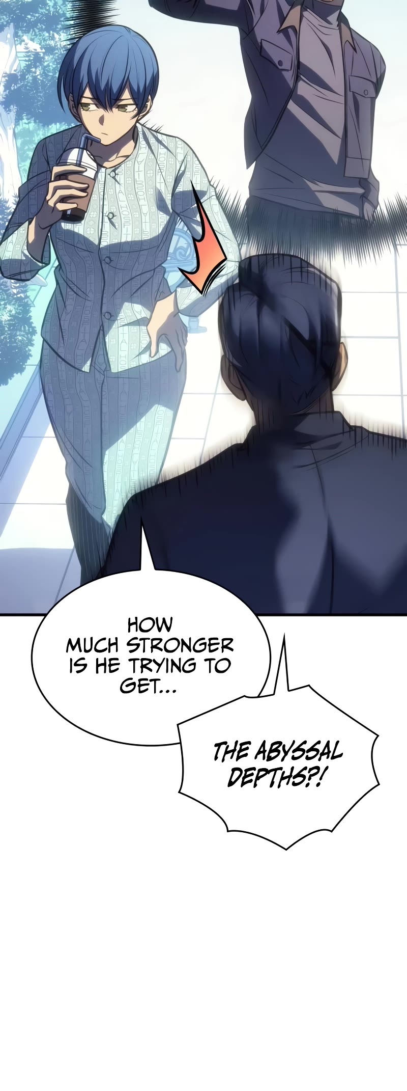 Regressing With the King's Power chapter 37 page 46