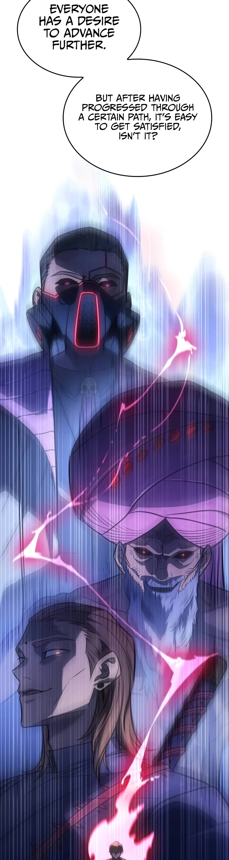 Regressing With the King's Power chapter 37 page 49