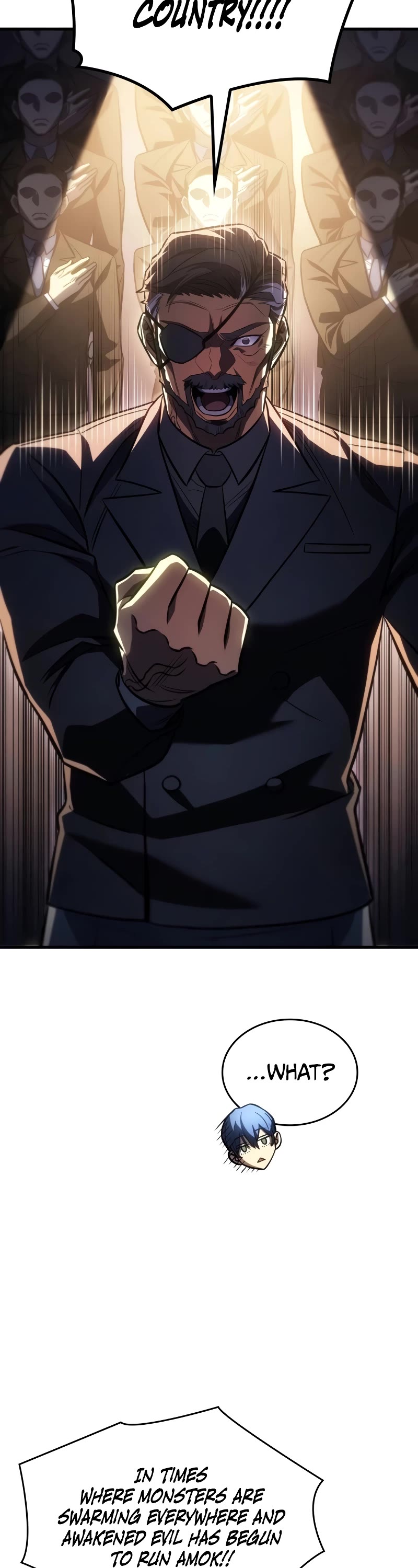 Regressing With the King's Power chapter 37 page 55