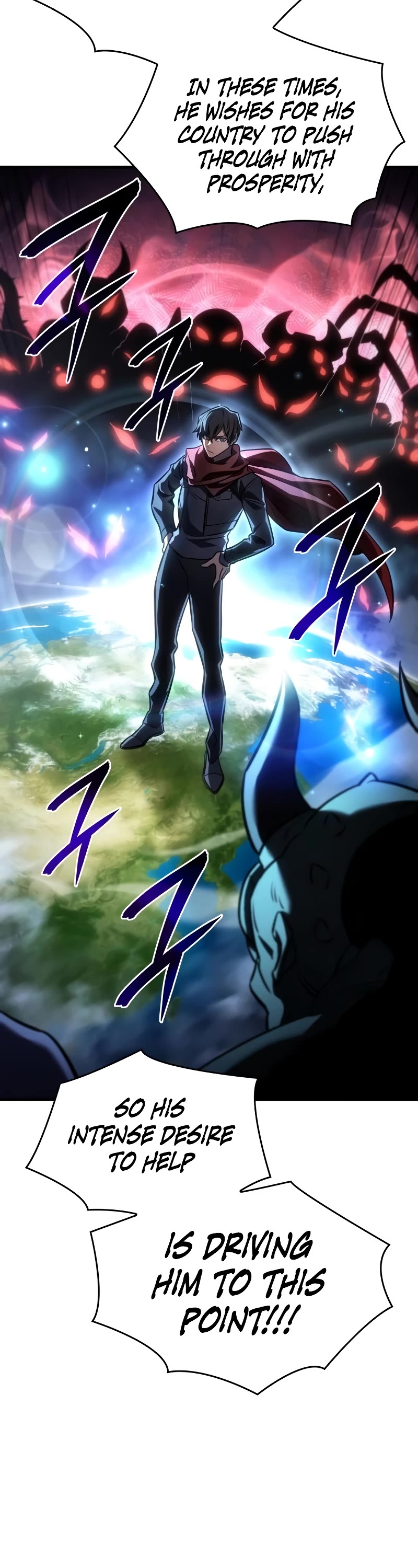 Regressing With the King's Power chapter 37 page 56