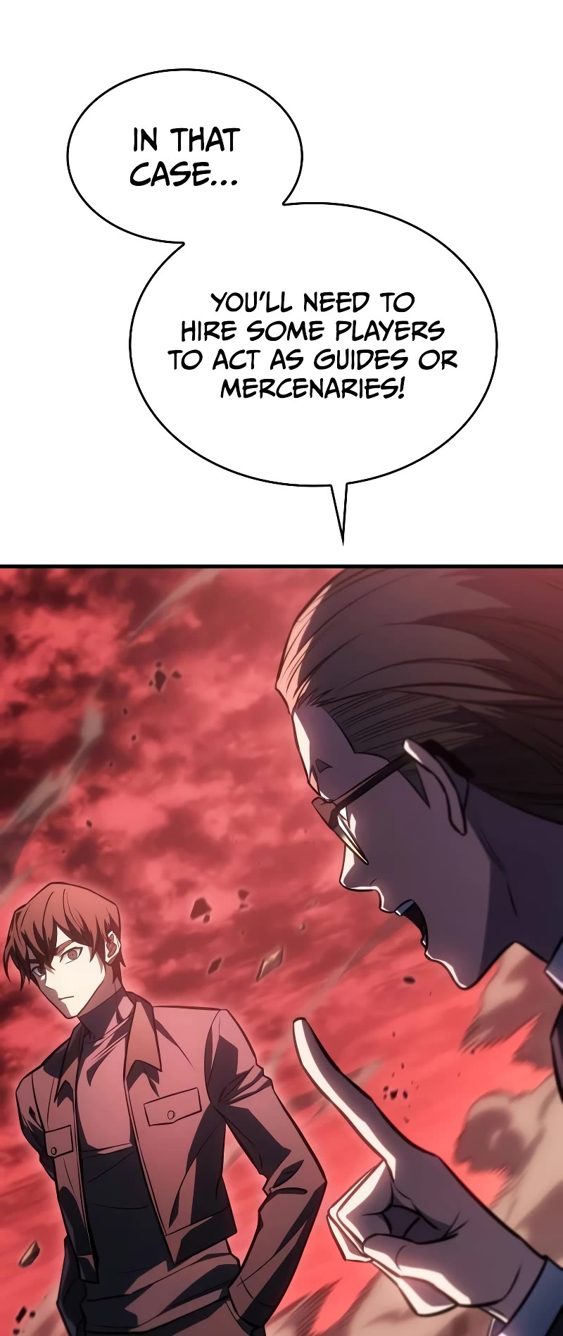 Regressing With the King's Power chapter 38 page 10