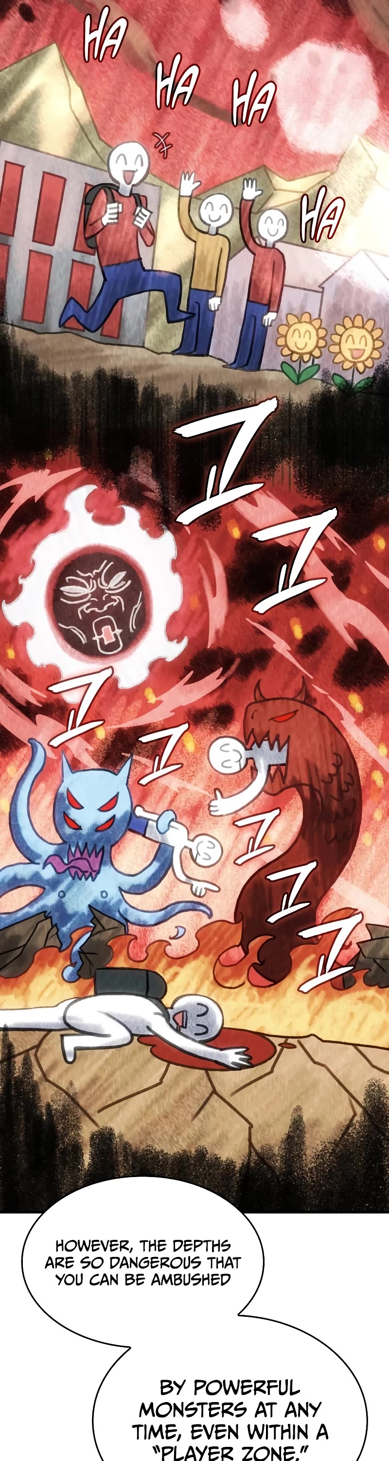 Regressing With the King's Power chapter 38 page 12