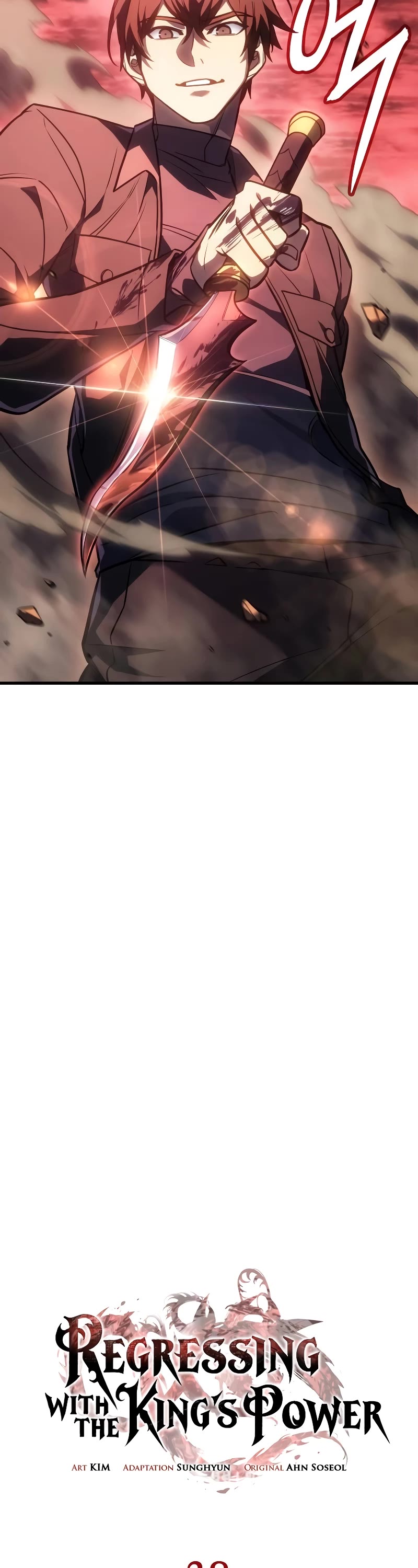 Regressing With the King's Power chapter 38 page 19