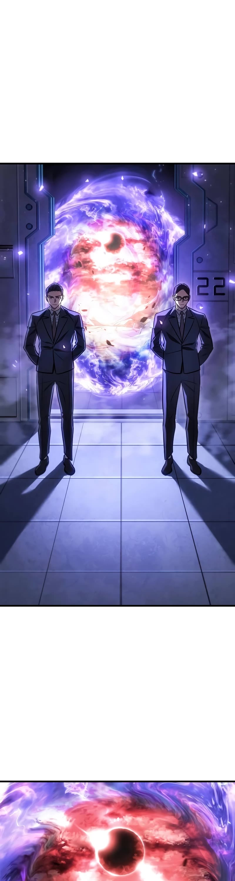 Regressing With the King's Power chapter 38 page 2