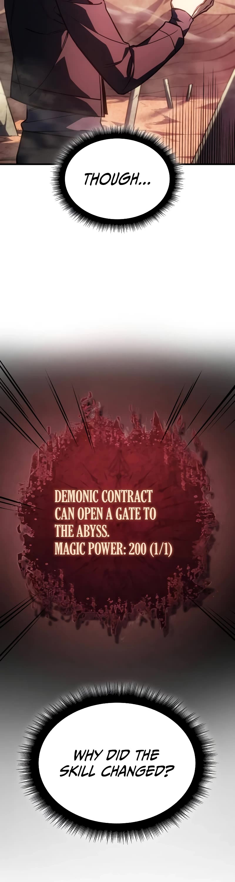 Regressing With the King's Power chapter 38 page 23