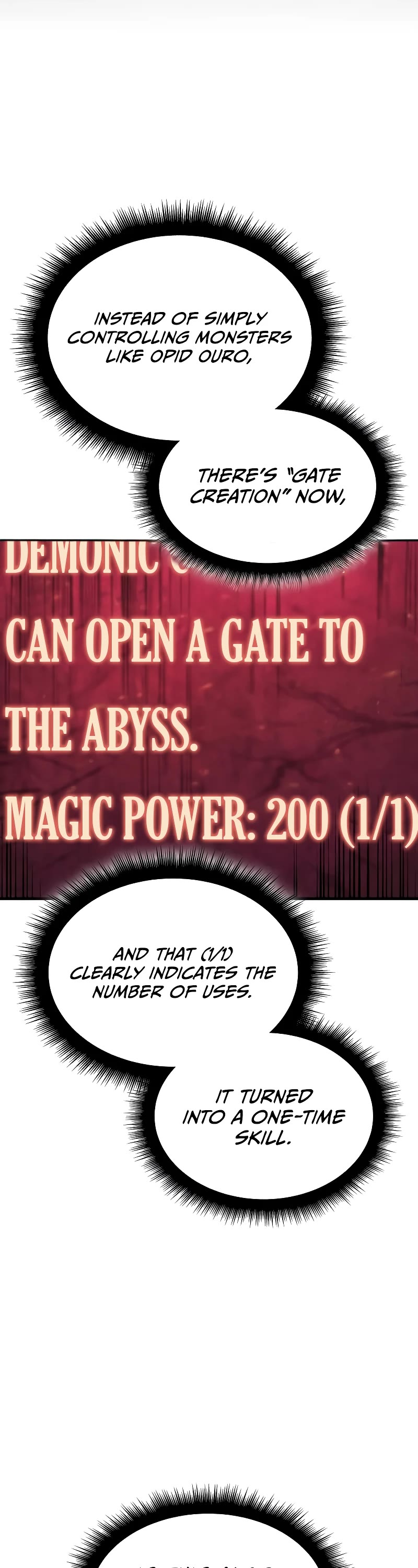 Regressing With the King's Power chapter 38 page 24